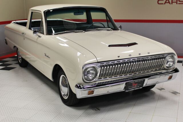 Ford Falcon Ranchero 1962 image number 2