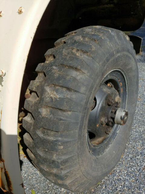 Dodge Power Wagon 1952 image number 16