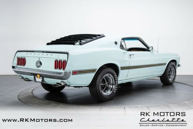 Ford Mustang 1969 image number 25