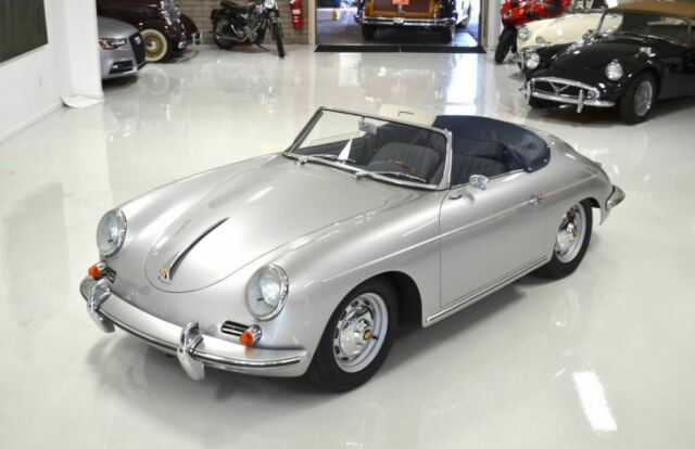 Porsche 356 1960 image number 0