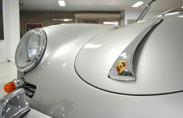 Porsche 356 1960 image number 18