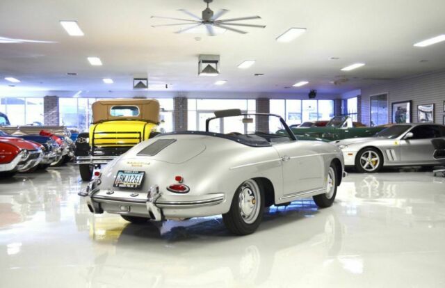 Porsche 356 1960 image number 35