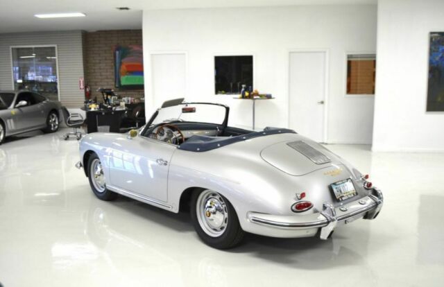 Porsche 356 1960 image number 7