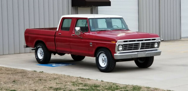 Ford F-250 1974 image number 29