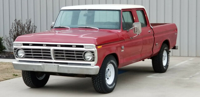 Ford F-250 1974 image number 41