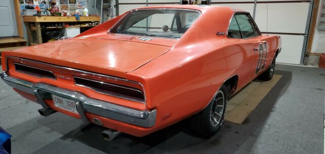 Dodge Charger 1969 image number 1