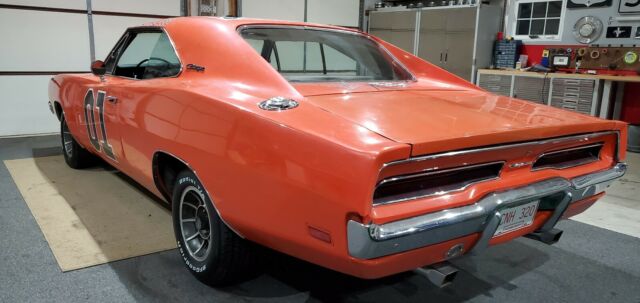 Dodge Charger 1969 image number 2