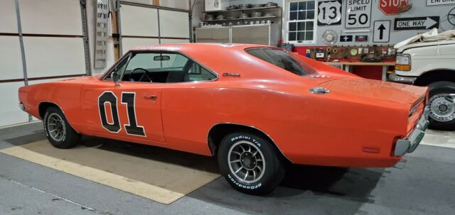 Dodge Charger 1969 image number 27