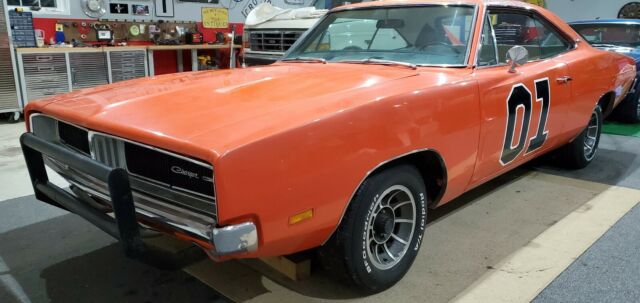 Dodge Charger 1969 image number 31