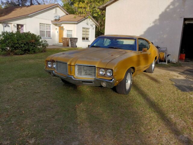 Oldsmobile 442 1972 image number 1