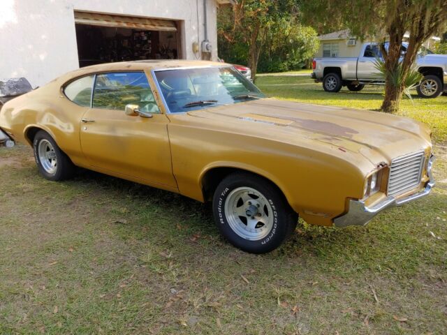 Oldsmobile 442 1972 image number 20