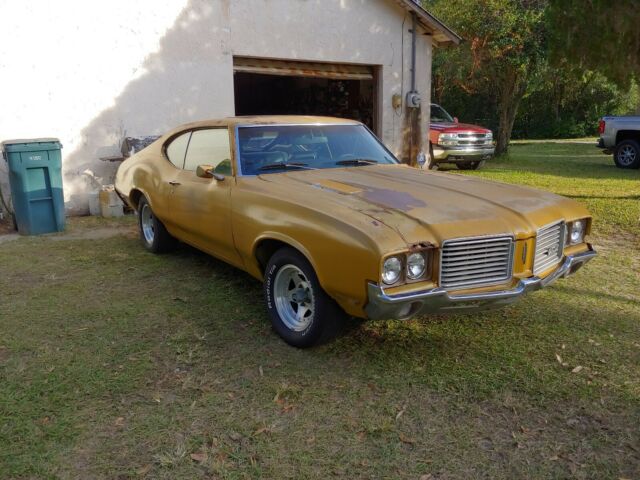 Oldsmobile 442 1972 image number 23