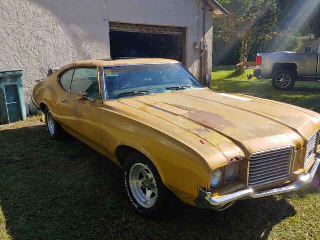 Oldsmobile 442 1972 image number 29