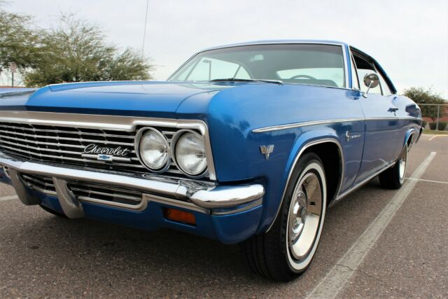 Chevrolet Impala 1966 image number 2