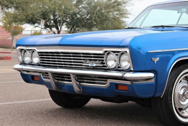 Chevrolet Impala 1966 image number 28