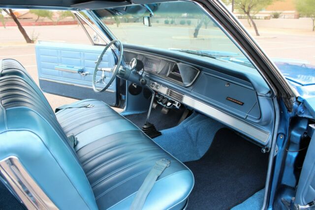 Chevrolet Impala 1966 image number 36