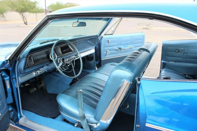 Chevrolet Impala 1966 image number 37