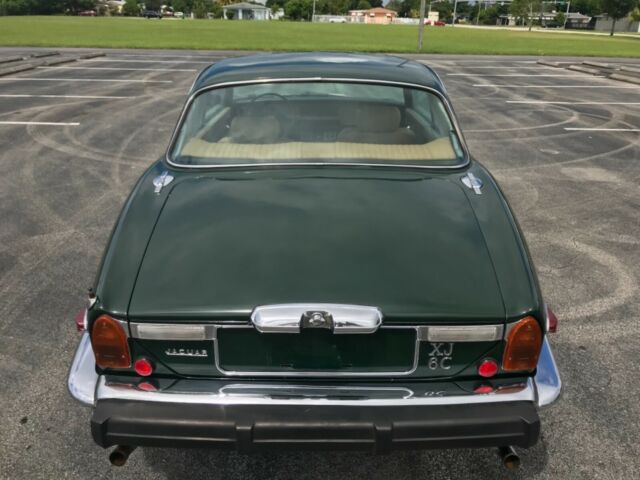 Jaguar XJ6 1977 image number 7