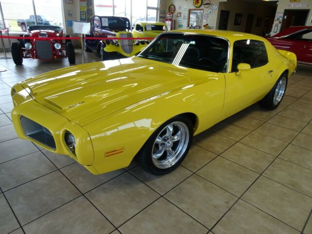 Pontiac Firebird 1970 image number 1