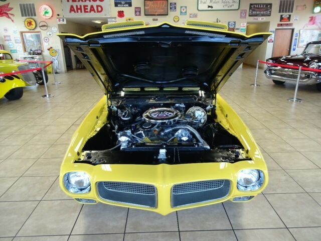 Pontiac Firebird 1970 image number 18