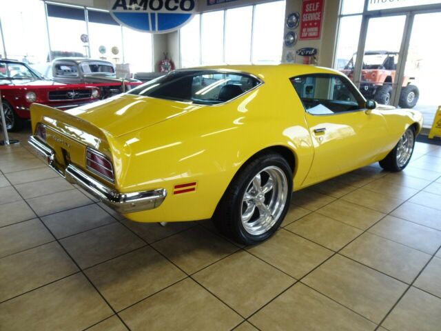 Pontiac Firebird 1970 image number 28