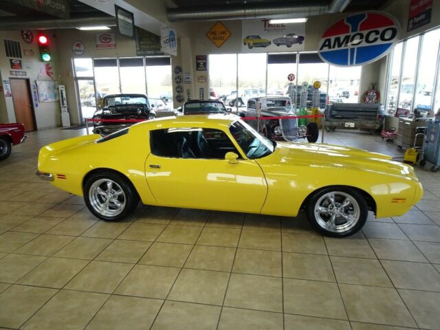 Pontiac Firebird 1970 image number 29