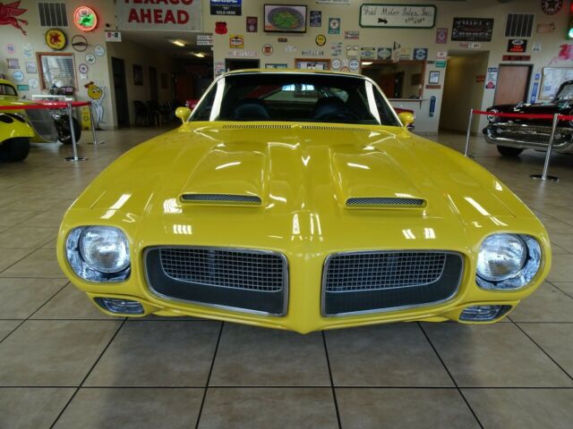 Pontiac Firebird 1970 image number 30