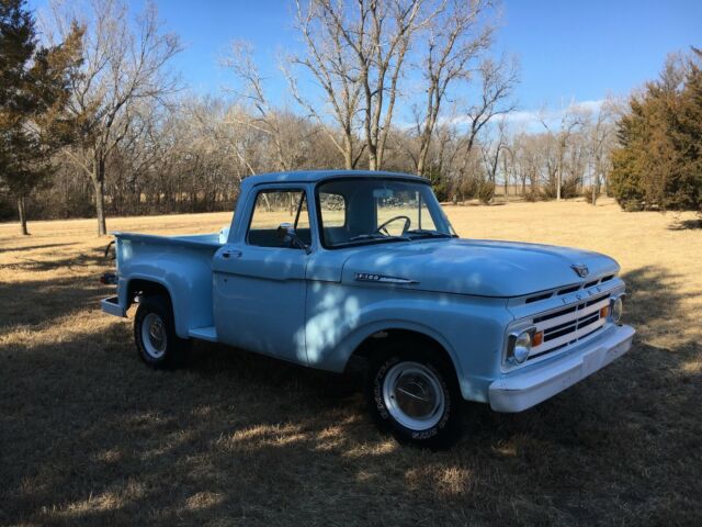 Ford F-100 1962 image number 4