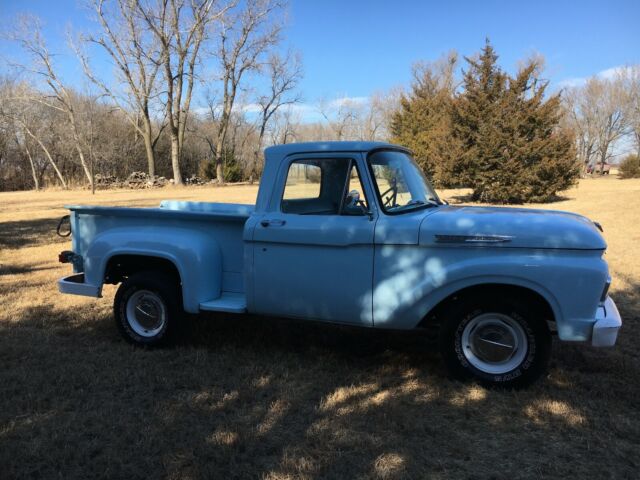 Ford F-100 1962 image number 5