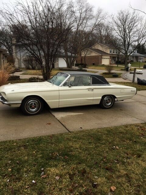 Ford Thunderbird 1966 image number 0