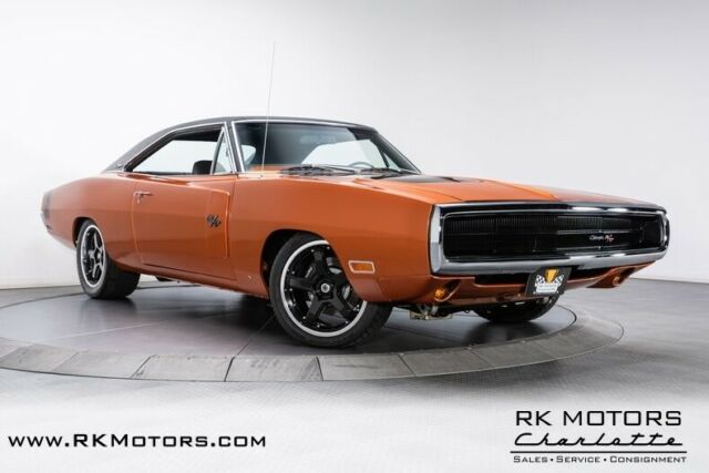 Dodge Charger 1970 image number 42