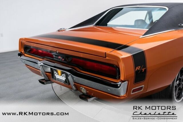 Dodge Charger 1970 image number 43