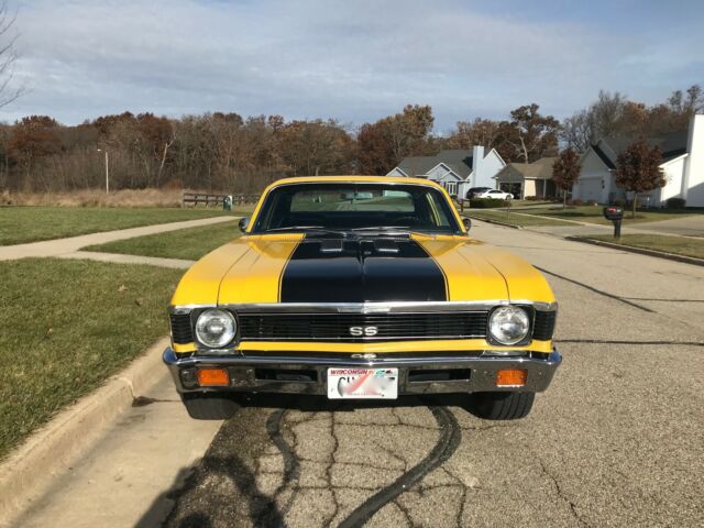 Chevrolet Nova 1971 image number 10