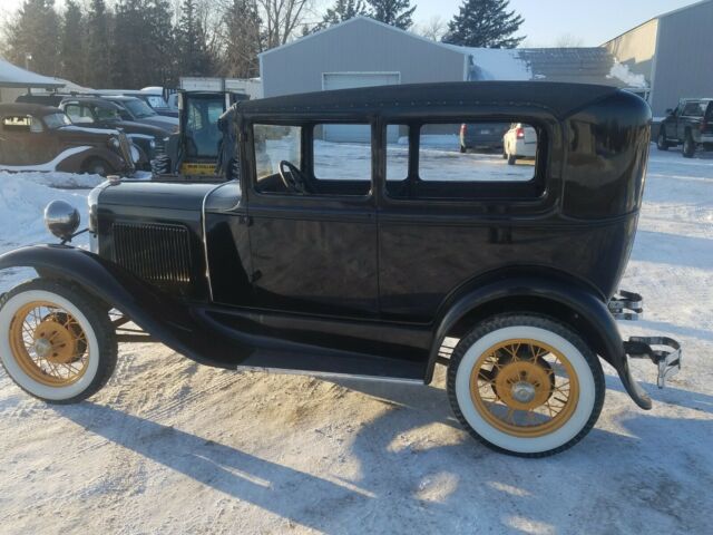 Ford Model A 1931 image number 20