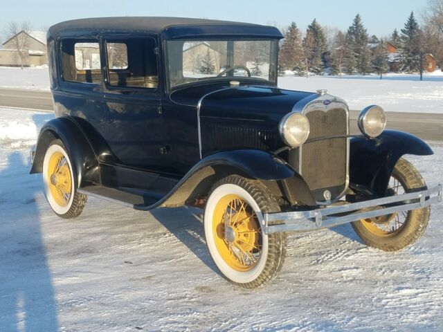 Ford Model A 1931 image number 3