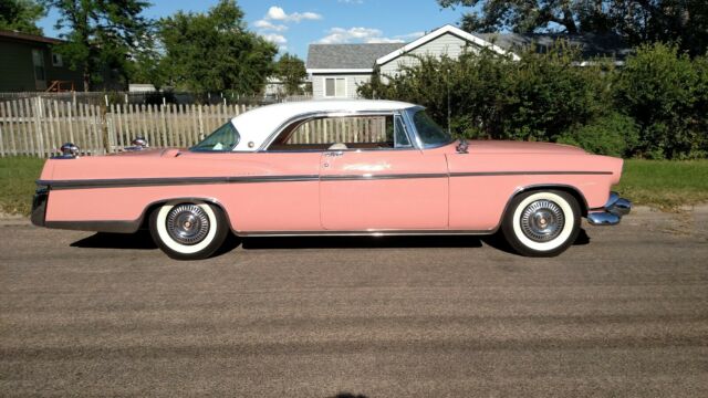 Chrysler Imperial 1956 image number 26