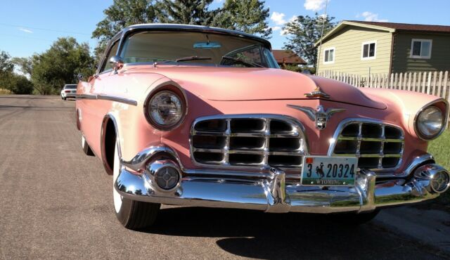 Chrysler Imperial 1956 image number 28