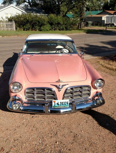 Chrysler Imperial 1956 image number 31