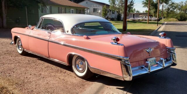 Chrysler Imperial 1956 image number 33