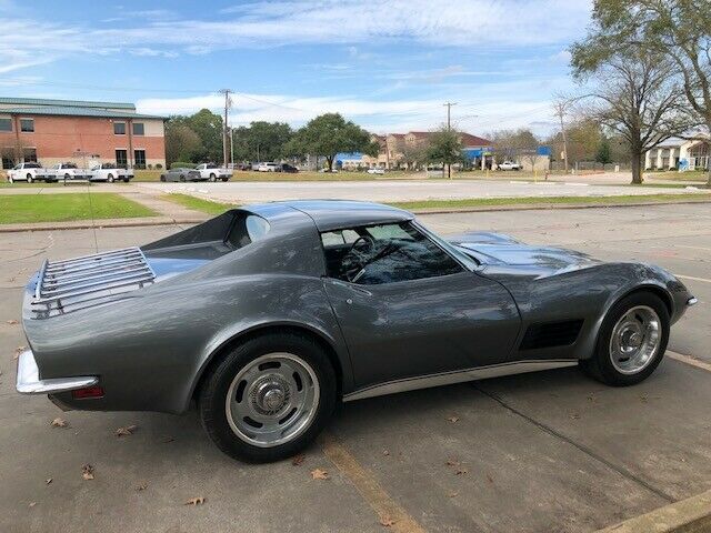 Chevrolet Corvette 1971 image number 18