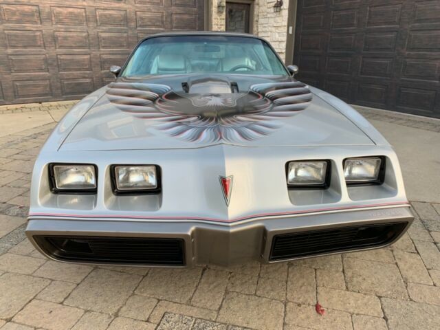 Pontiac Trans Am 1979 image number 0