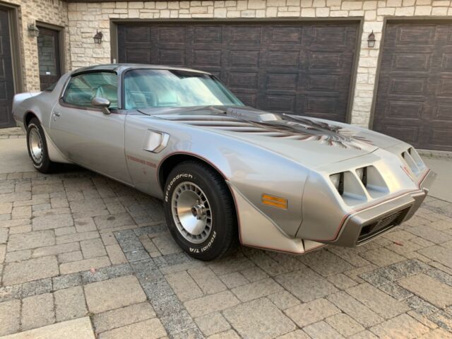 Pontiac Trans Am 1979 image number 27