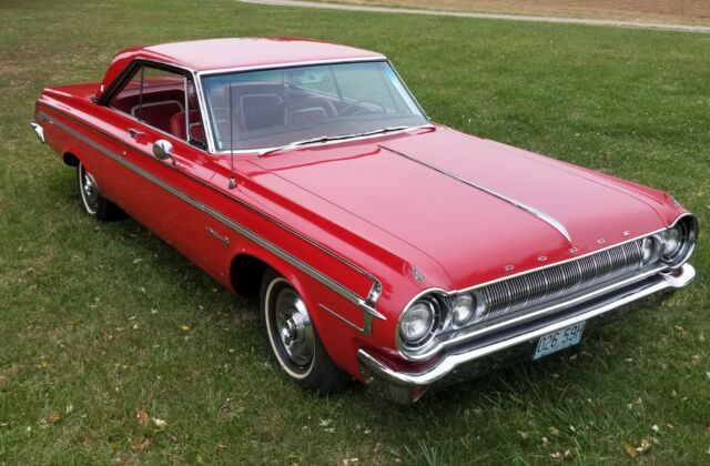 Dodge Polara 1964 image number 1