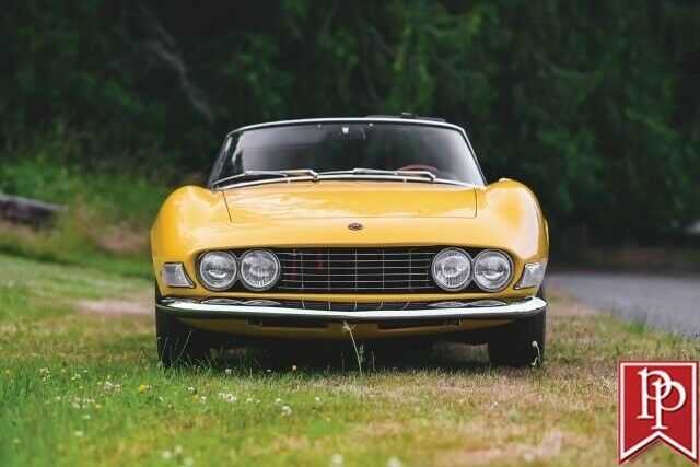 Fiat Dino 1967 image number 1