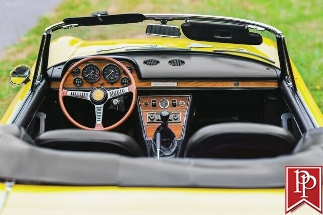 Fiat Dino 1967 image number 12