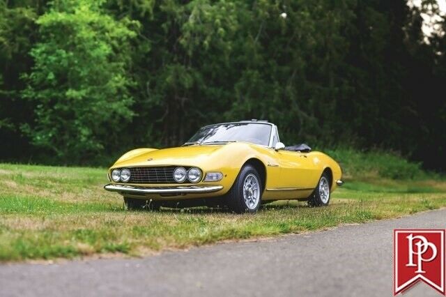 Fiat Dino 1967 image number 13