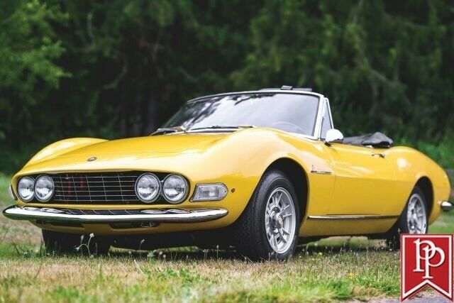 Fiat Dino 1967 image number 14