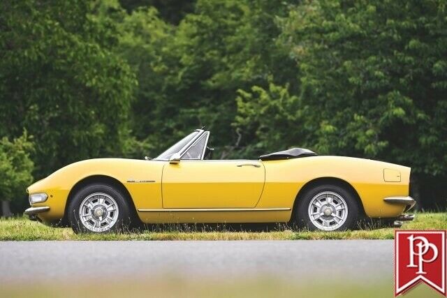 Fiat Dino 1967 image number 7