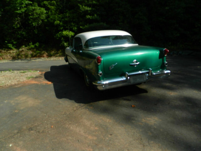 Oldsmobile Eighty-Eight 1955 image number 12