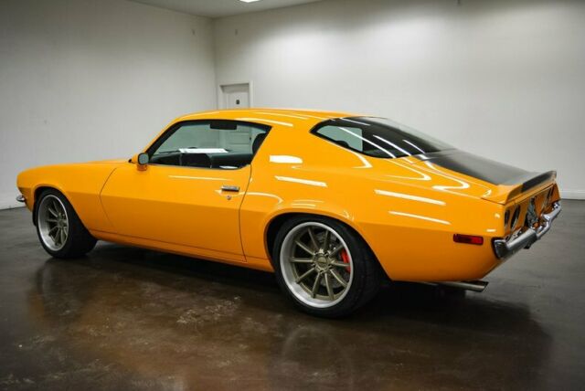 Chevrolet Camaro LS ProTouring 1970 image number 4